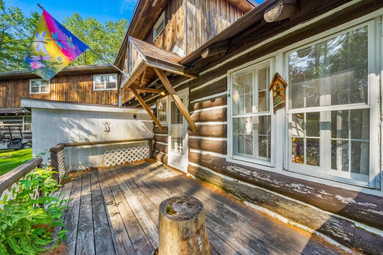 Cozy Condo By Tripp Lake Warrensburg Экстерьер фото